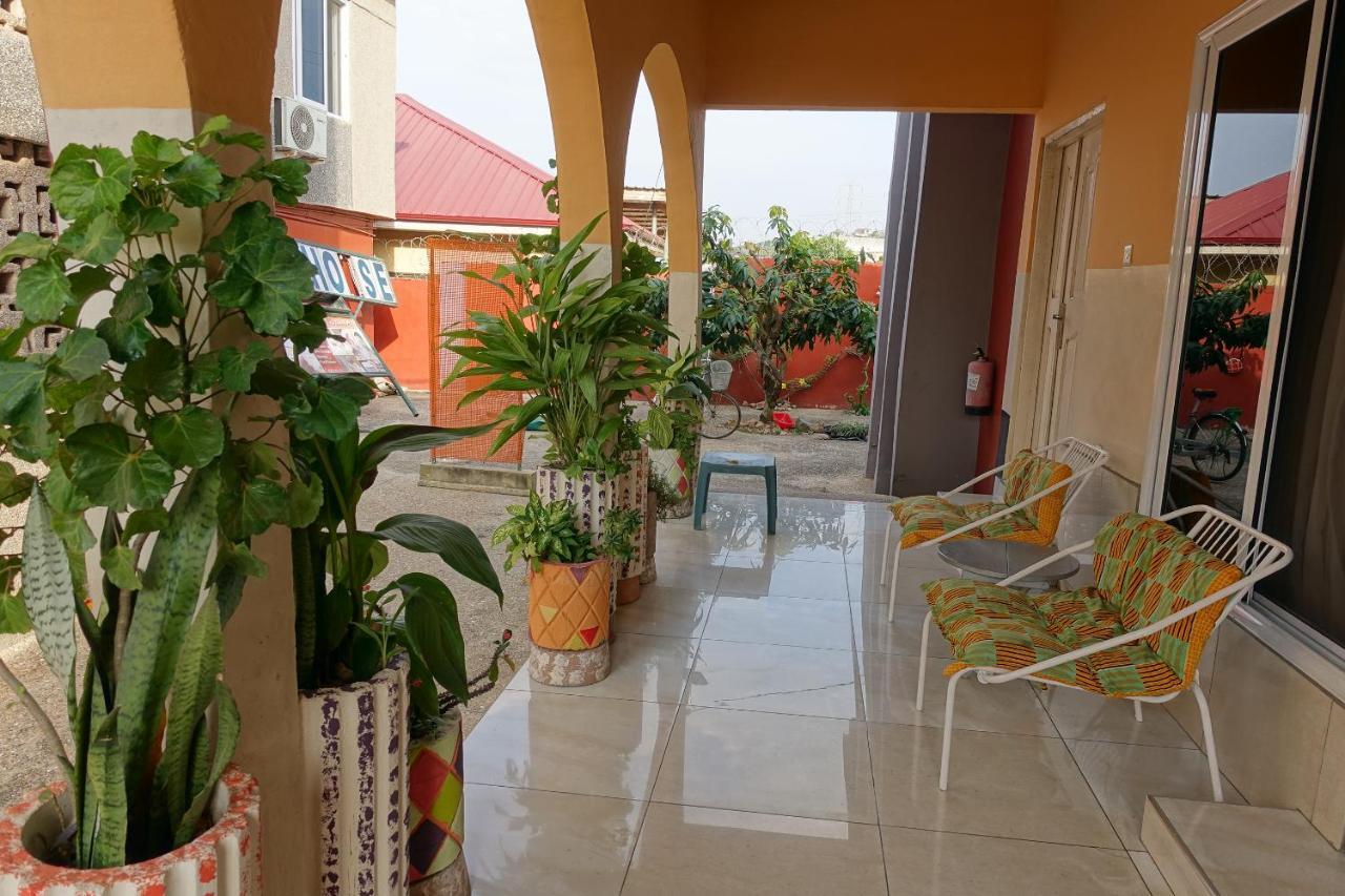 Cheers Guesthouse Botianaw 외부 사진